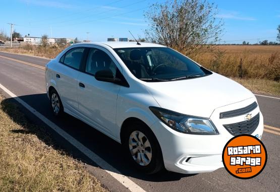 Autos - Chevrolet Prisma 2019 Nafta 147000Km - En Venta