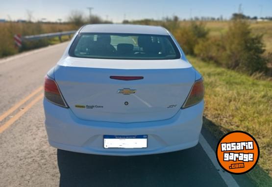 Autos - Chevrolet Prisma 2019 Nafta 147000Km - En Venta