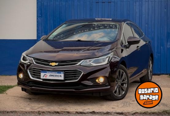 Autos - Chevrolet Cruze 2017 Nafta 146000Km - En Venta