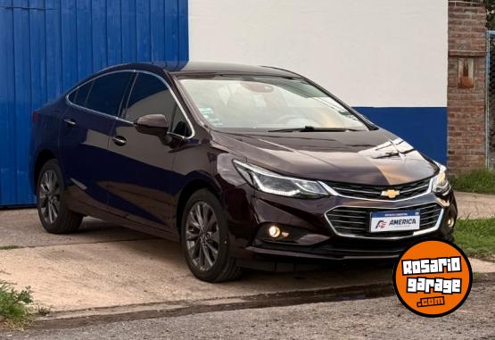 Autos - Chevrolet Cruze 2017 Nafta 146000Km - En Venta