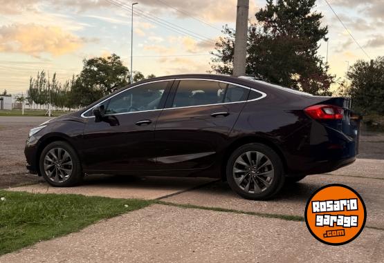 Autos - Chevrolet Cruze 2017 Nafta 146000Km - En Venta