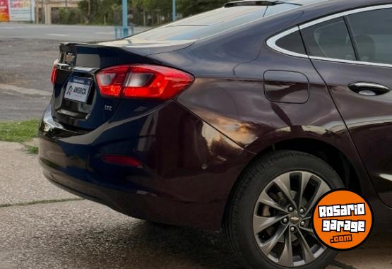 Autos - Chevrolet Cruze 2017 Nafta 146000Km - En Venta