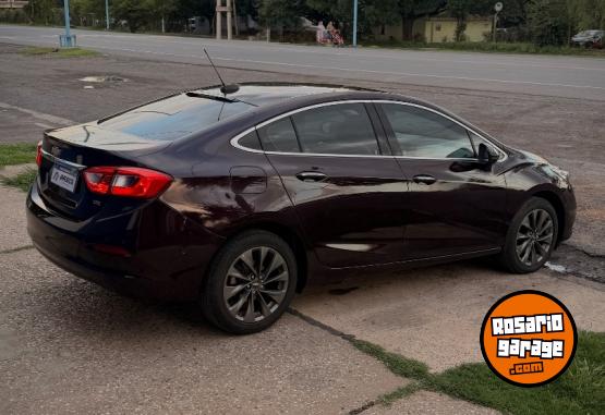 Autos - Chevrolet Cruze 2017 Nafta 146000Km - En Venta