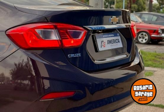Autos - Chevrolet Cruze 2017 Nafta 146000Km - En Venta