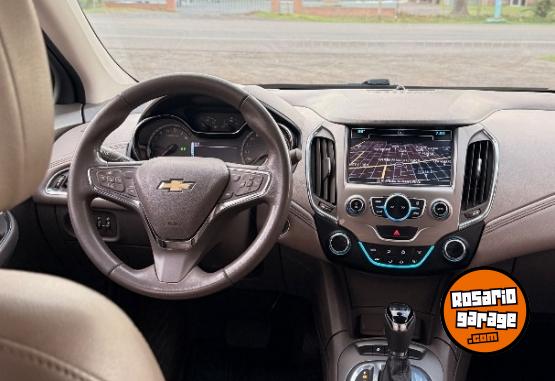 Autos - Chevrolet Cruze 2017 Nafta 146000Km - En Venta