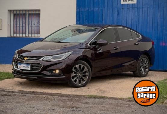 Autos - Chevrolet Cruze 2017 Nafta 146000Km - En Venta