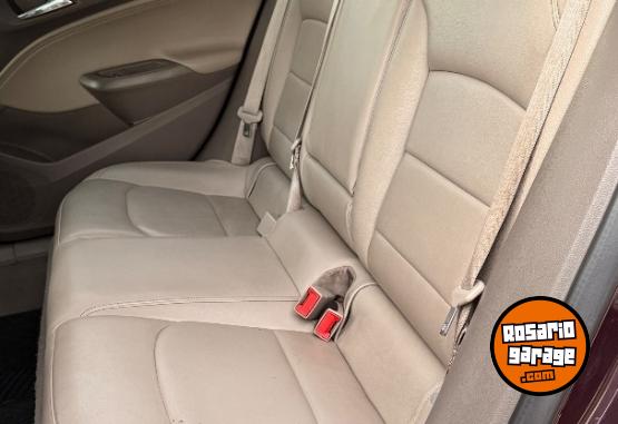 Autos - Chevrolet Cruze 2017 Nafta 146000Km - En Venta
