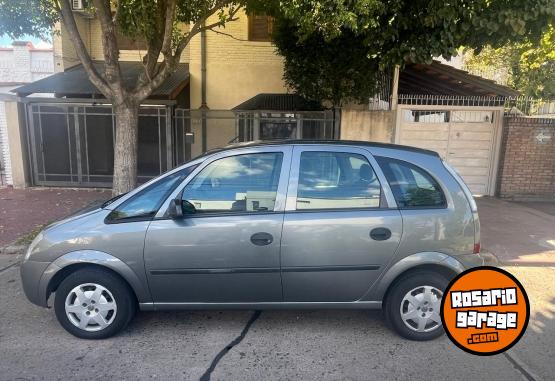Autos - Chevrolet Meriva 2011 Nafta 165800Km - En Venta