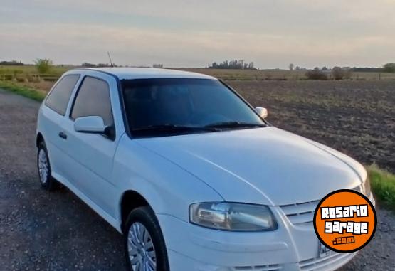 Autos - Volkswagen Gol power 1.4 3p 2013 Nafta 192000Km - En Venta