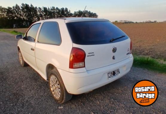 Autos - Volkswagen Gol power 1.4 3p 2013 Nafta 192000Km - En Venta