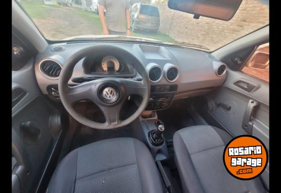 Autos - Volkswagen Gol power 1.4 3p 2013 Nafta 192000Km - En Venta