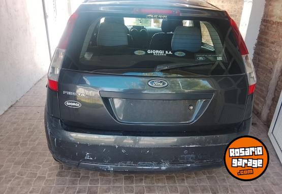 Autos - Ford Ambiente 2008 Nafta 206000Km - En Venta