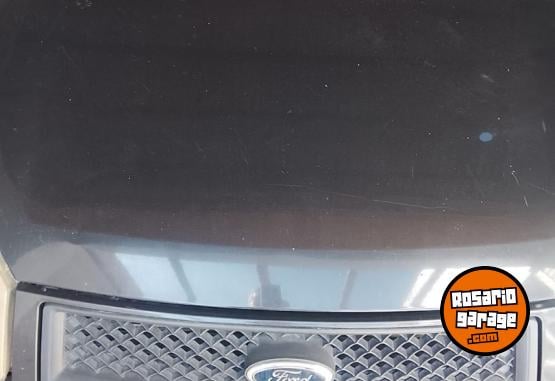 Autos - Ford Ambiente 2008 Nafta 206000Km - En Venta