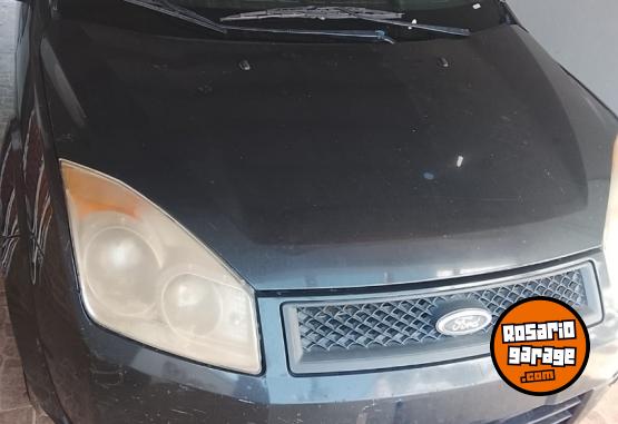 Autos - Ford Ambiente 2008 Nafta 206000Km - En Venta