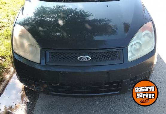 Autos - Ford Ambiente 2008 Nafta 206000Km - En Venta