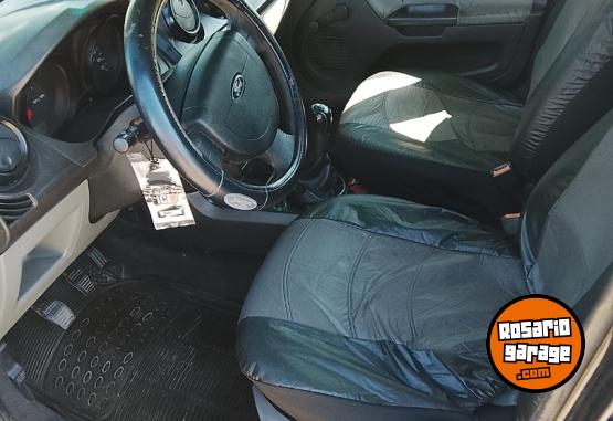 Autos - Ford Ambiente 2008 Nafta 206000Km - En Venta