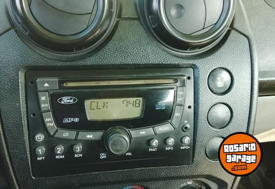 Autos - Ford Ambiente 2008 Nafta 206000Km - En Venta