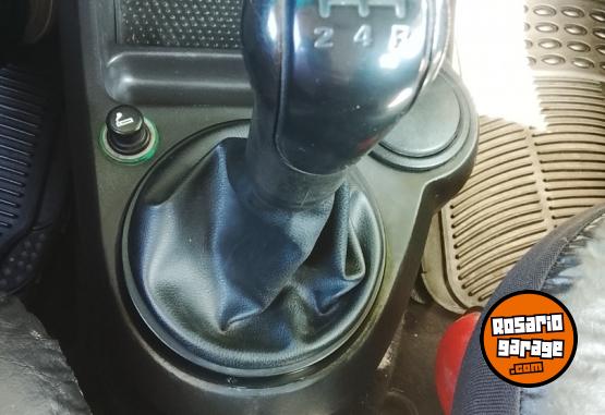 Autos - Ford Ambiente 2008 Nafta 206000Km - En Venta