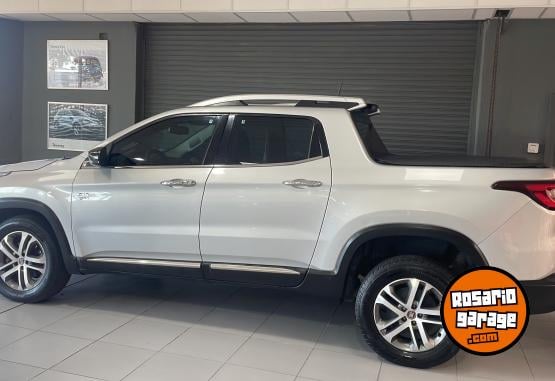 Camionetas - Fiat Toro 2018 Diesel 117000Km - En Venta