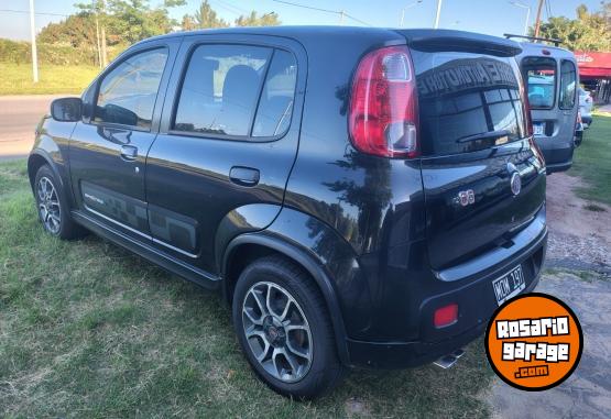 Autos - Fiat Uno Sporting 2012 Nafta 150000Km - En Venta