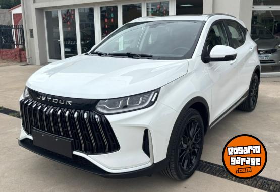Autos - Chery JETOUR X50 2026 Nafta 0Km - En Venta