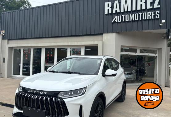 Autos - Chery JETOUR X50 2026 Nafta 0Km - En Venta