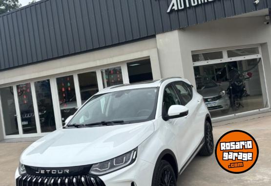 Autos - Chery JETOUR X50 2026 Nafta 0Km - En Venta