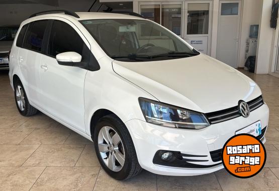 Autos - Volkswagen SURAN TRENDLINE 2017 GNC 115385Km - En Venta