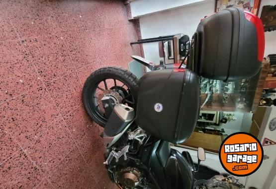 Motos - Honda CB 500 F 2018 Nafta 15500Km - En Venta