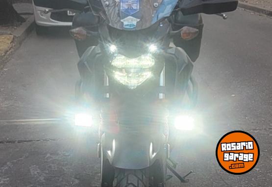 Motos - Honda CB 500 F 2018 Nafta 15500Km - En Venta