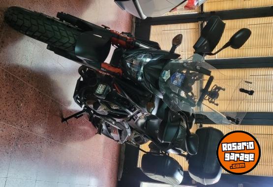 Motos - Honda CB 500 F 2018 Nafta 15500Km - En Venta