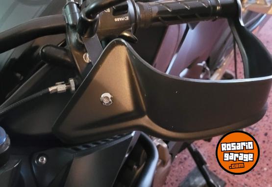 Motos - Honda CB 500 F 2018 Nafta 15500Km - En Venta