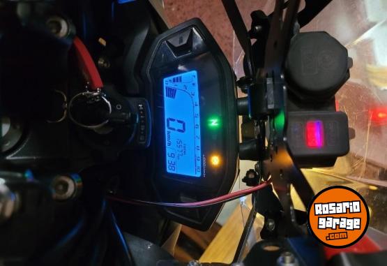 Motos - Honda CB 500 F 2018 Nafta 15500Km - En Venta