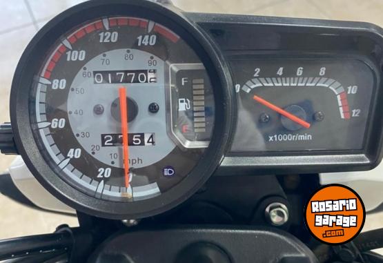 Motos - Benelli KEEWAY RK 2019 Nafta 1170Km - En Venta