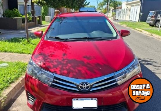 Autos - Toyota COROLLA XLI 2015 Nafta 156000Km - En Venta
