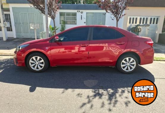 Autos - Toyota COROLLA XLI 2015 Nafta 156000Km - En Venta