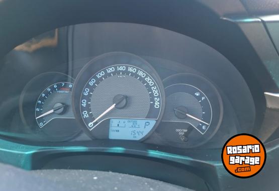 Autos - Toyota COROLLA XLI 2015 Nafta 156000Km - En Venta