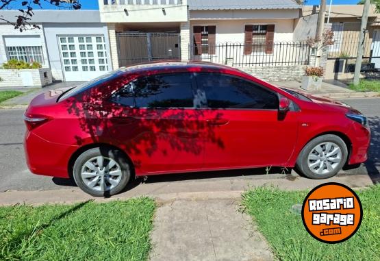 Autos - Toyota COROLLA XLI 2015 Nafta 156000Km - En Venta