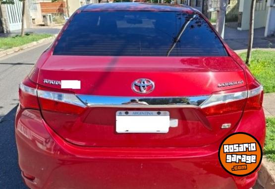 Autos - Toyota COROLLA XLI 2015 Nafta 156000Km - En Venta