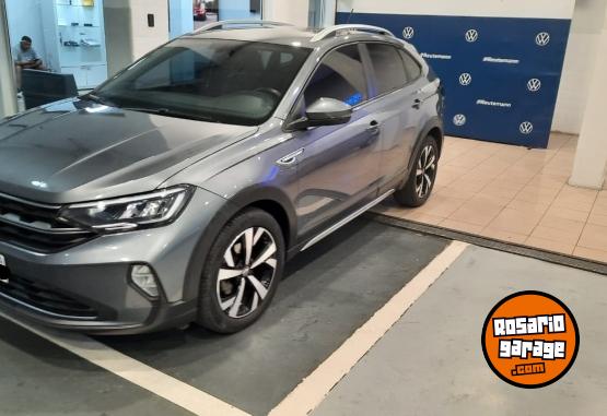 Autos - Volkswagen NIVUS HIGHLINE 2021 Nafta 42000Km - En Venta
