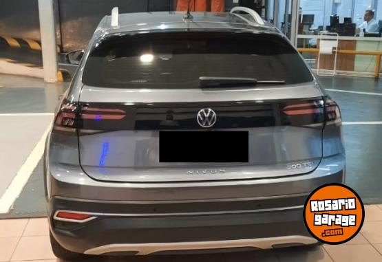 Autos - Volkswagen NIVUS HIGHLINE 2021 Nafta 42000Km - En Venta