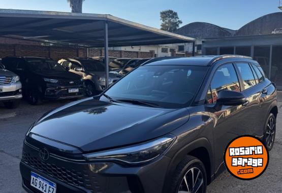 Camionetas - Toyota Corolla Cross XEI 2.0 CVT 2024 Nafta 15000Km - En Venta