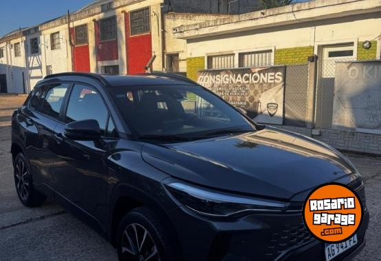 Camionetas - Toyota Corolla Cross XEI 2.0 CVT 2024 Nafta 15000Km - En Venta