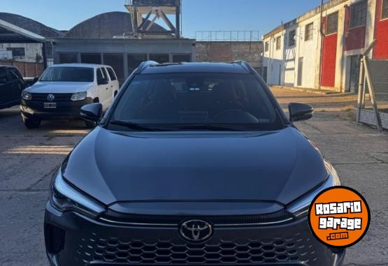 Camionetas - Toyota Corolla Cross XEI 2.0 CVT 2024 Nafta 15000Km - En Venta