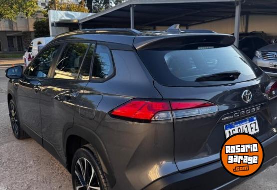 Camionetas - Toyota Corolla Cross XEI 2.0 CVT 2024 Nafta 15000Km - En Venta