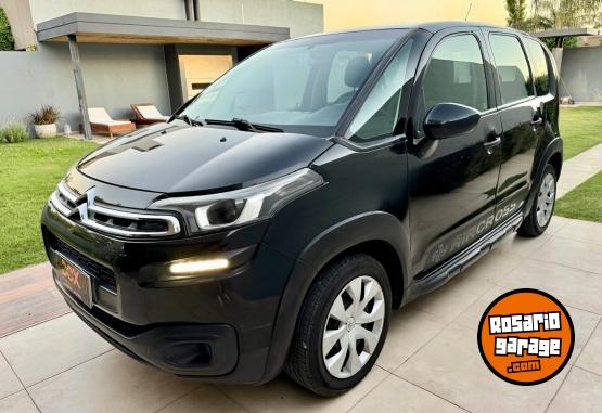 Autos - Citroen C3 Aircross 2016 Nafta 80000Km - En Venta