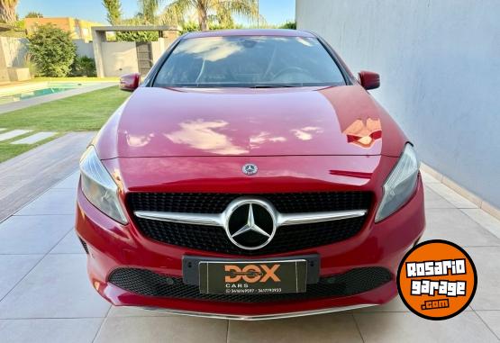 Autos - Mercedes Benz A200 BLUEEFFICIENCY URBAN 2018 Nafta - En Venta
