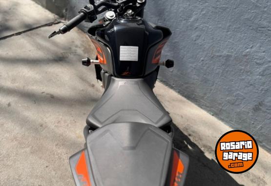 Motos - Ktm DUKE 250 2023 Nafta  - En Venta