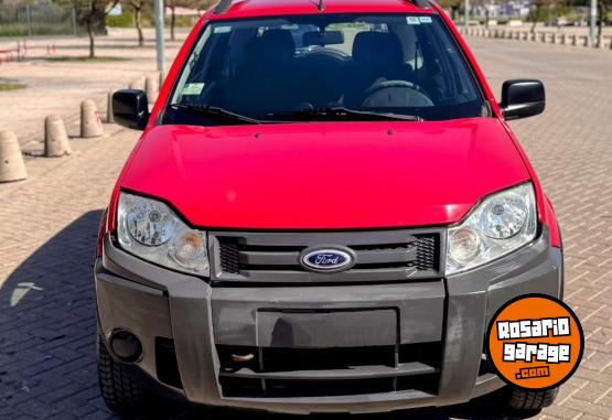 Camionetas - Ford ECOSPORT 1.6L XL PLUS 2011 Nafta  - En Venta
