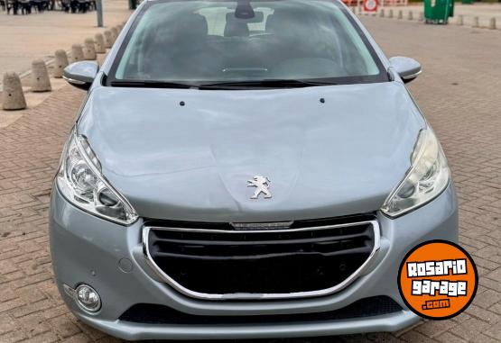 Autos - Peugeot 208 FELINE 1.6 2013 Nafta  - En Venta